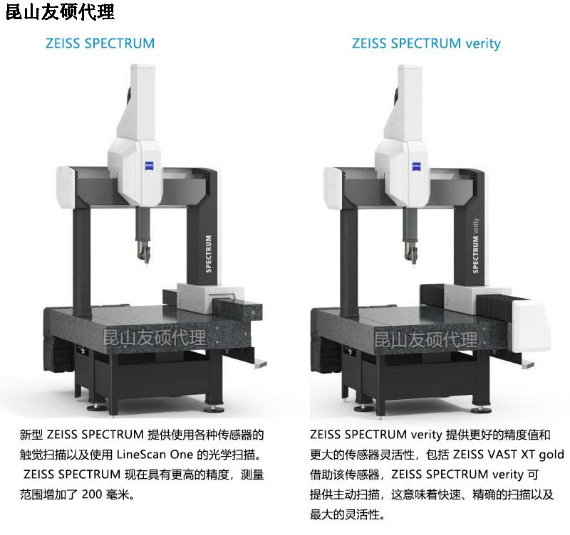 鹰潭蔡司三坐标SPECTRUM